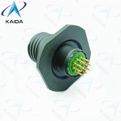 Πυροσβεστήρα για μαρμελάδες MIL-DTL-38999 Σειρά 3 7A PCB τύπου Mil 38999 κυκλικοί συνδετήρες
