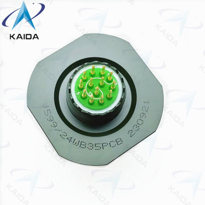Πυροσβεστήρα για μαρμελάδες MIL-DTL-38999 Σειρά 3 7A PCB τύπου Mil 38999 κυκλικοί συνδετήρες