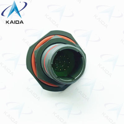 Πυροσβεστήρα για μαρμελάδες MIL-DTL-38999 Σειρά 3 7A PCB τύπου Mil 38999 κυκλικοί συνδετήρες