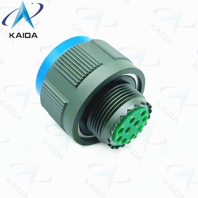 10 Γυναικεία πινάκια MIL-DTL-38999 σειρά 3 D38999 26WC98SC Mil 38999 σειρά III