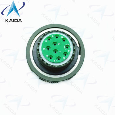 10 Γυναικεία πινάκια MIL-DTL-38999 σειρά 3 D38999 26WC98SC Mil 38999 σειρά III