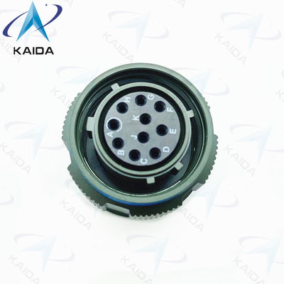10 Γυναικεία πινάκια MIL-DTL-38999 σειρά 3 D38999 26WC98SC Mil 38999 σειρά III
