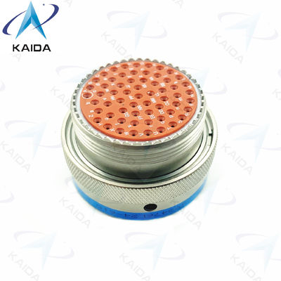 500V MIL-DTL-26482 Σειράς 2 61 Γυναικεία επαφές Mil DTL 26482 Τυποποιημένο ηλεκτρικό νικέλιο