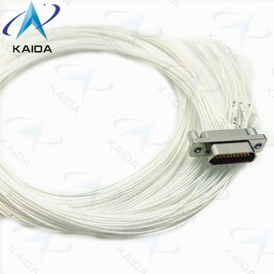 Σύνδεσμοι υψηλής ταχύτητας MIL-DTL-83513 Micro-D