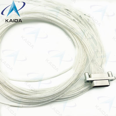Σύνδεσμοι υψηλής ταχύτητας MIL-DTL-83513 Micro-D