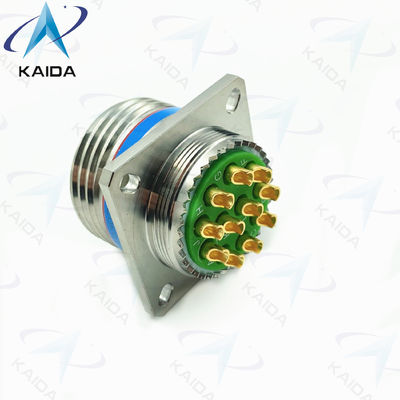 Ηλεκτρικό Νικέλιο MIL-DTL-38999 Σειρά 3 -55°C έως 125°C