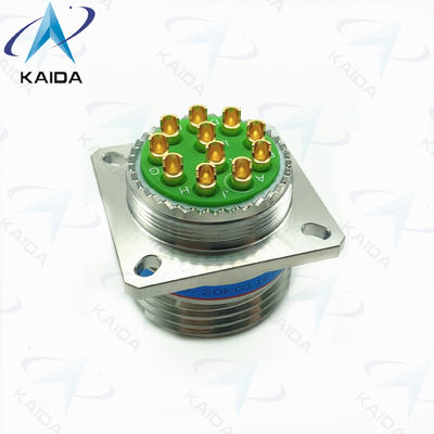 Ηλεκτρικό Νικέλιο MIL-DTL-38999 Σειρά 3 -55°C έως 125°C