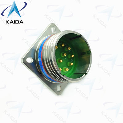 Ηλεκτρικό Νικέλιο MIL-DTL-38999 Σειρά 3 -55°C έως 125°C