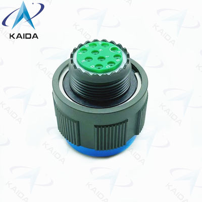 10 Γυναικεία πινάκια MIL-DTL-38999 σειρά 3 D38999 26WC98SC Mil 38999 σειρά III