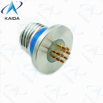 8 επαφές Ερμητικές κυκλικές συνδέσεις 20KC08PN-H D38999 Ερμητικές συνδέσεις