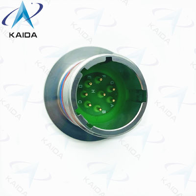 8 επαφές Ερμητικές κυκλικές συνδέσεις 20KC08PN-H D38999 Ερμητικές συνδέσεις