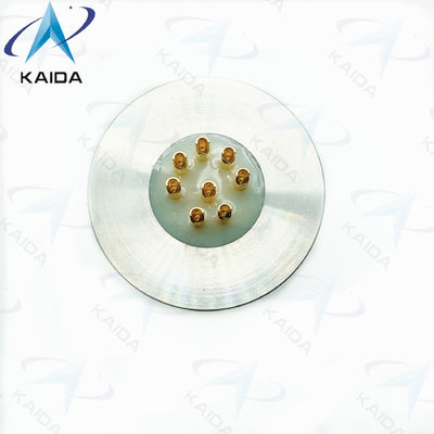 8 επαφές Ερμητικές κυκλικές συνδέσεις 20KC08PN-H D38999 Ερμητικές συνδέσεις