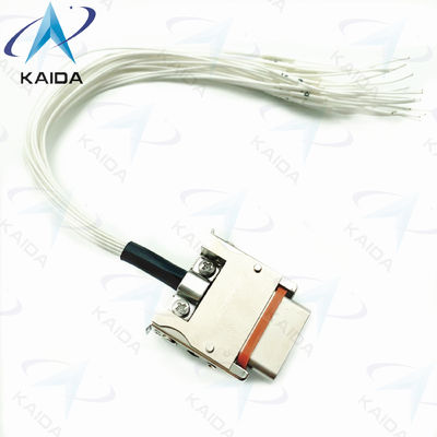 Premium J14 Connector 26 Contacts Στρογγυλοειδείς ηλεκτρικοί συνδετήρες Βελτιωμένη απόδοση