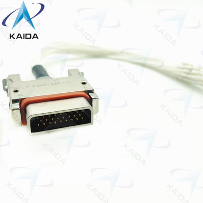 Premium J14 Connector 26 Contacts Στρογγυλοειδείς ηλεκτρικοί συνδετήρες Βελτιωμένη απόδοση