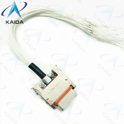 Premium J14 Connector 26 Contacts Στρογγυλοειδείς ηλεκτρικοί συνδετήρες Βελτιωμένη απόδοση