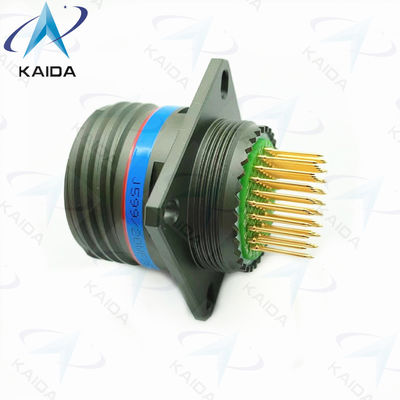 Μακροχρύδης PCB Mil Dtl 38999 σειρά III