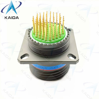 Μακροχρύδης PCB Mil Dtl 38999 σειρά III