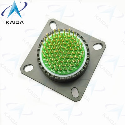 Μακροχρύδης PCB Mil Dtl 38999 σειρά III
