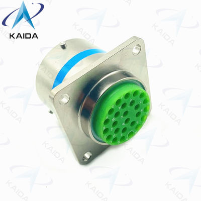 17 Shell DTL-38999 Σειρά 1 Συνδετήρας D38999 χωρίς ηλεκτρική νικελική επίστρωση
