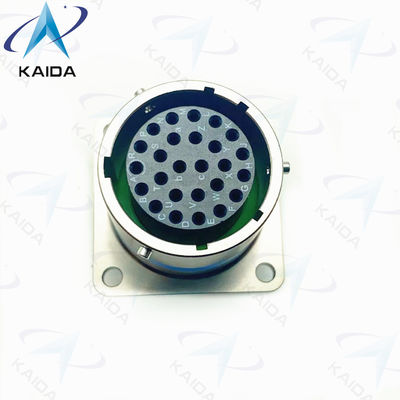 17 Shell DTL-38999 Σειρά 1 Συνδετήρας D38999 χωρίς ηλεκτρική νικελική επίστρωση