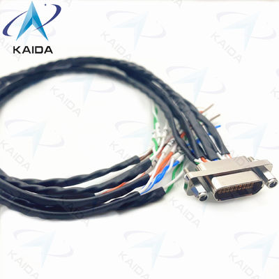 Σύρμα Balck MIL-DTL-83513 Μικρο-D συνδετήρες