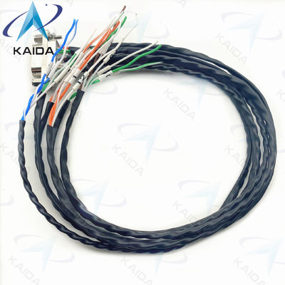Σύρμα Balck MIL-DTL-83513 Μικρο-D συνδετήρες