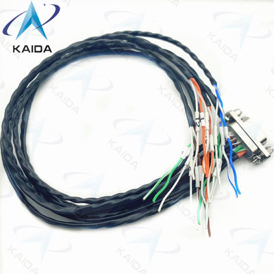 Σύρμα Balck MIL-DTL-83513 Μικρο-D συνδετήρες