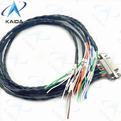 Σύρμα Balck MIL-DTL-83513 Μικρο-D συνδετήρες