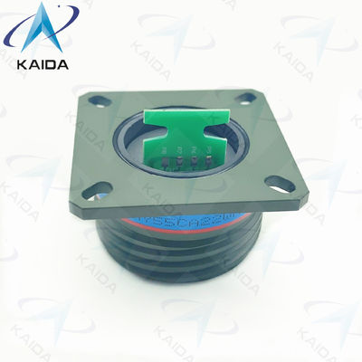 Συνδέτης CT55CA22WN3 σειράς RJ45 με δονήσεις 10-500Hz Περιβαλλοντικό