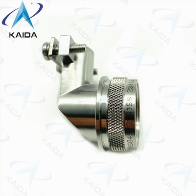 RoHS M85049/39-15S Δυναμικότητα και αντοχή των συνδέσμων 90° Κλιπ ανακούφισης τάσης