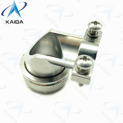 RoHS M85049/39-15S Δυναμικότητα και αντοχή των συνδέσμων 90° Κλιπ ανακούφισης τάσης