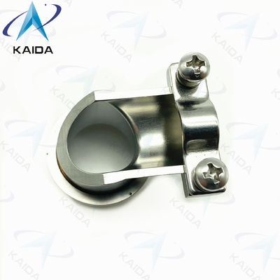 RoHS M85049/39-15S Δυναμικότητα και αντοχή των συνδέσμων 90° Κλιπ ανακούφισης τάσης