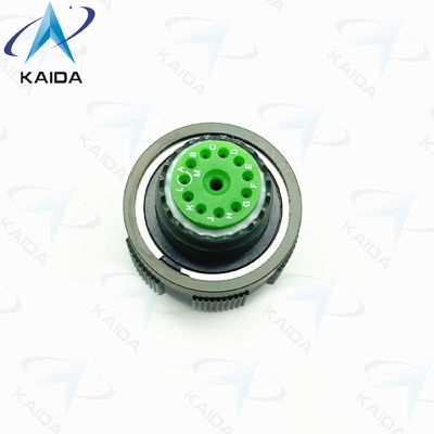 Στρατιωτικά αεροδιαστημικά συστήματα με συνδέσμους MIL-DTL-38999 σειράς 3 D38999/26WC12BN