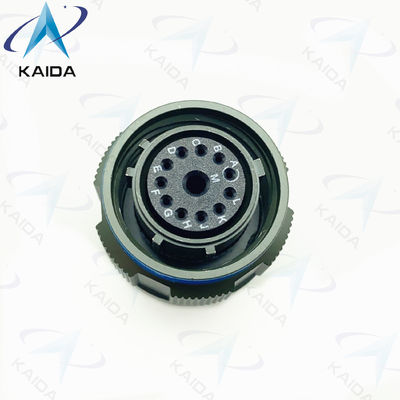 Στρατιωτικά αεροδιαστημικά συστήματα με συνδέσμους MIL-DTL-38999 σειράς 3 D38999/26WC12BN