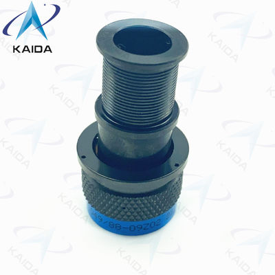 Προσαρμοσμένο M85049/88-09Z02 Μέγεθος Κέλους 09 Συνδετήρας M85049/88-09Z02 Ζευγάρι-Κοβάλτιο Μαύρο