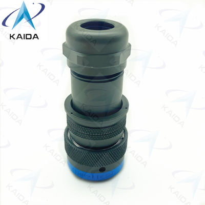 MIL-DTL-26482 Σειρά 1 MS3116HM12-14S Προσαρμοσμένο Ερμητικό Επιστροφικό Κέλυφος 14 θηλυκές καρφίτσες