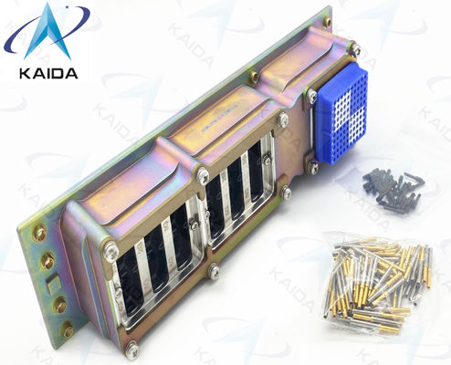 S6 (ARINC600) Συζήτηση συσσωρευτών ράκα και πάνελ Πρότυπο 8# RF επαφές S6GM2ZPY0112-G