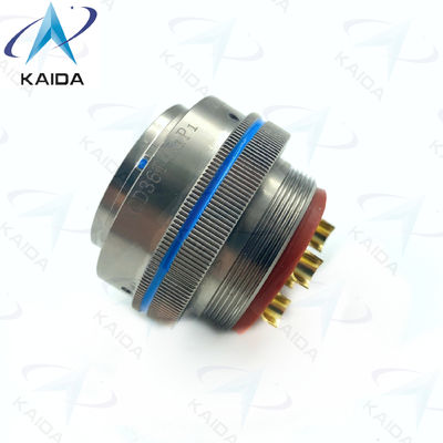 4 επαφές XCD36T4K1P1 Σφραγίδα και απόδοση Ηλεκτρολόγητη νικελωτική επικάλυψη