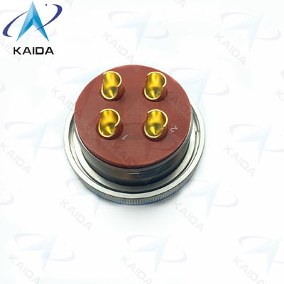 4 επαφές XCD36T4K1P1 Σφραγίδα και απόδοση Ηλεκτρολόγητη νικελωτική επικάλυψη