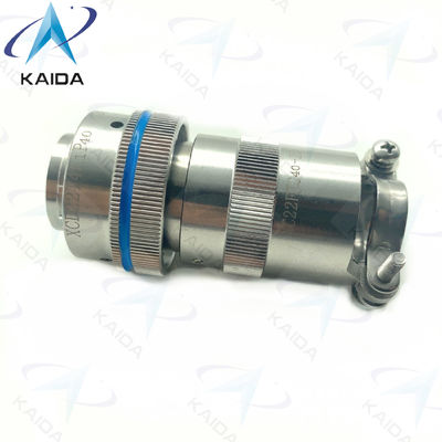 25A-300A Διοικητικό ρεύμα Ατσάλι Passivated Plug XCD22T4K1P40 Με Cable Clamp