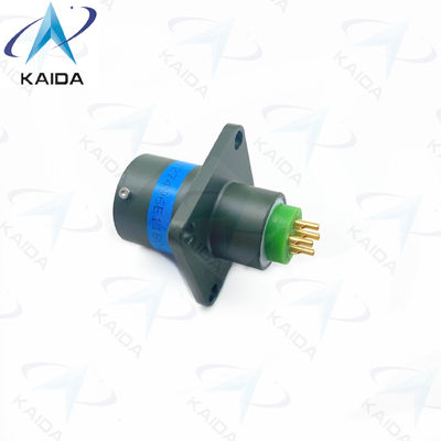 Μέγεθος κελύφους 11 MIL-DTL-38999 Σειρά Ι -55°C έως 125°C MS27496E11B04PA-H 4 Άνδρες Πινάκια