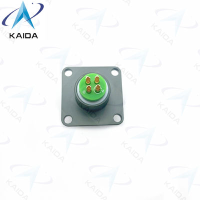 Μέγεθος κελύφους 11 MIL-DTL-38999 Σειρά Ι -55°C έως 125°C MS27496E11B04PA-H 4 Άνδρες Πινάκια
