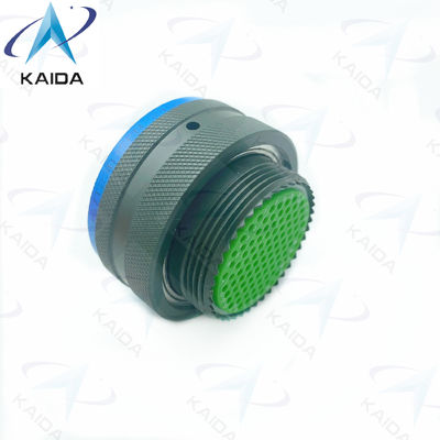 100 Ανδρικές επαφές MIL-DTL-38999 Σειρά Ι Εισαγωγή 23-35 MS27467T23B35PN