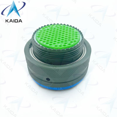 100 Ανδρικές επαφές MIL-DTL-38999 Σειρά Ι Εισαγωγή 23-35 MS27467T23B35PN
