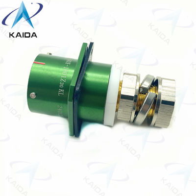 Σταθερό Y50DX-1801Z30KL κυκλικό συνδετήρα πίνακα Mount Style πράσινο Andoized