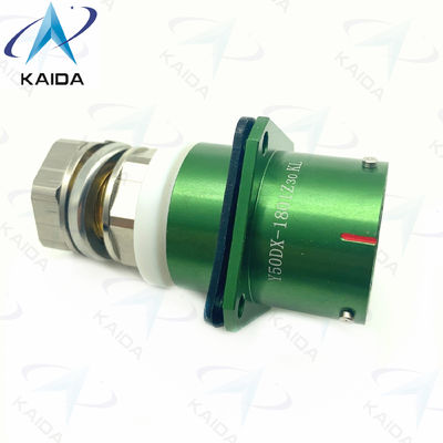 Σταθερό Y50DX-1801Z30KL κυκλικό συνδετήρα πίνακα Mount Style πράσινο Andoized