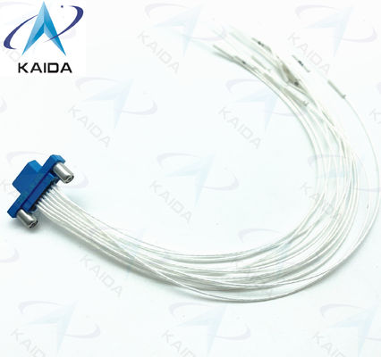 Υλικό επαφής Σύνθετο χαλκού J30-15TJL -55 έως 125 °C για ηλεκτρικές συνδέσεις J30-15TJL πλαστικό κέλυφος