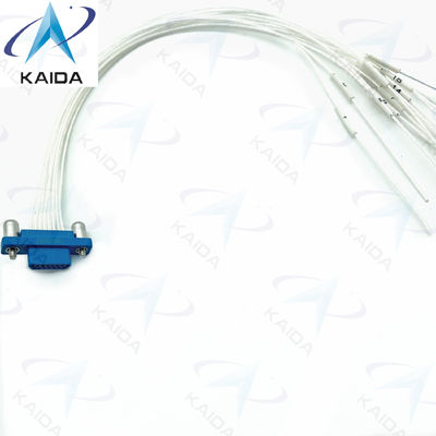 Υλικό επαφής Σύνθετο χαλκού J30-15TJL -55 έως 125 °C για ηλεκτρικές συνδέσεις J30-15TJL πλαστικό κέλυφος