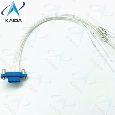 Υλικό επαφής Σύνθετο χαλκού J30-15TJL -55 έως 125 °C για ηλεκτρικές συνδέσεις J30-15TJL πλαστικό κέλυφος