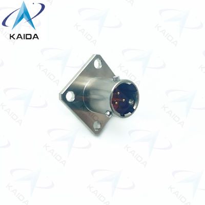 Τύπος συνδέσμου Y50EX-0803ZJ Κύκλος ηλεκτρικός σύνδεσμος με ονομαστικό ρεύμα 1A ̇ 25A